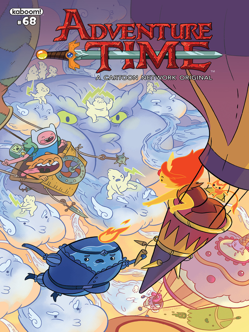 Title details for Adventure Time (2012), Issue 68 by Pendleton Ward - Available